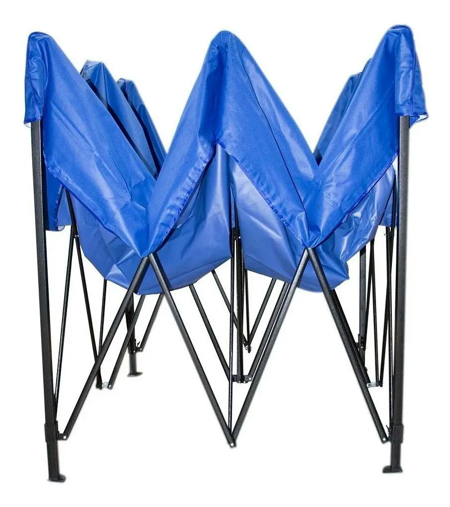 Carpa Para Jardín 3x6 Metros Armazón Plegable