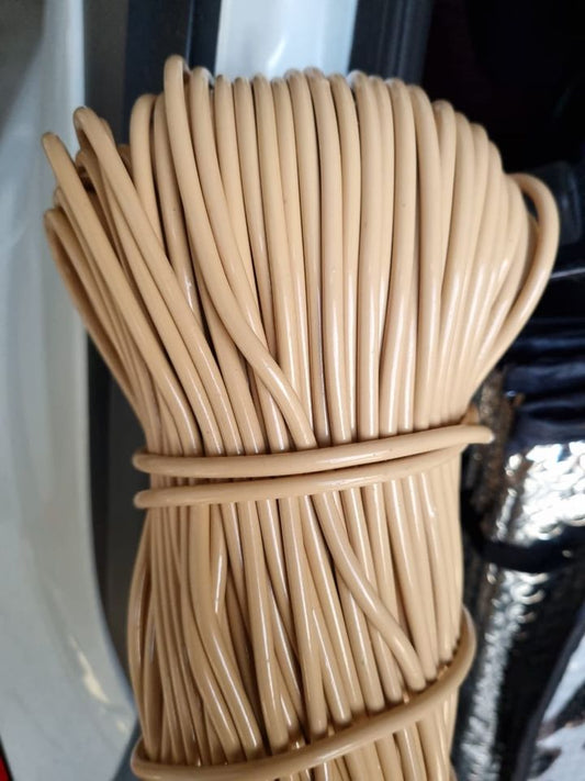 Plástico Hilo Acapulco Para Tejer Sillas 1kg De Madejas
