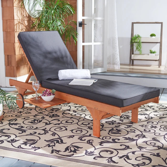 Cojin para camastro impermeable 1.70x60x10