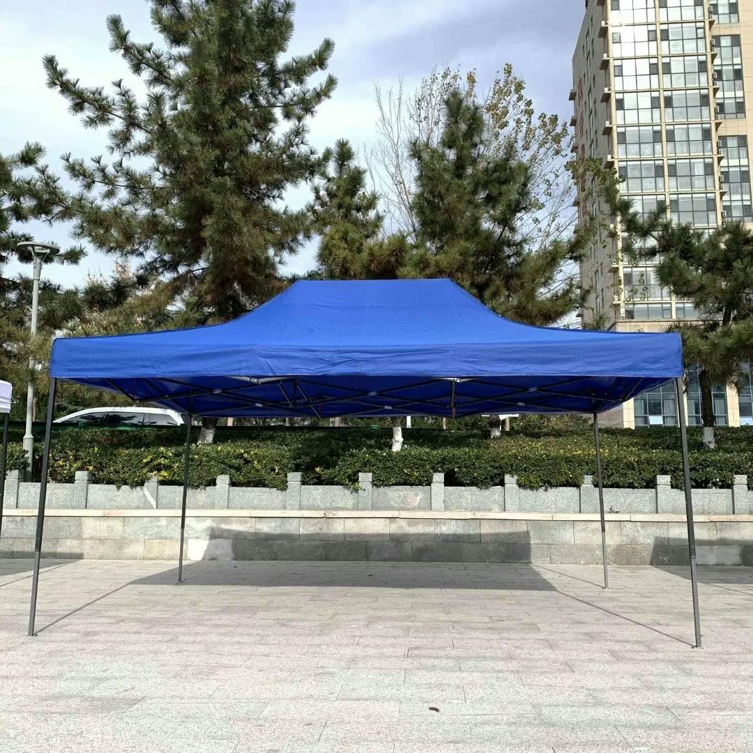 Carpa Para Jardín 3x6 Metros Armazón Plegable