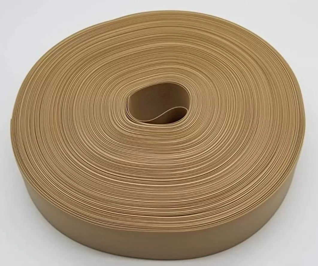 Cinta Rompevientos Plástica Malla Ciclónica Rollo De 10 M2 Beige