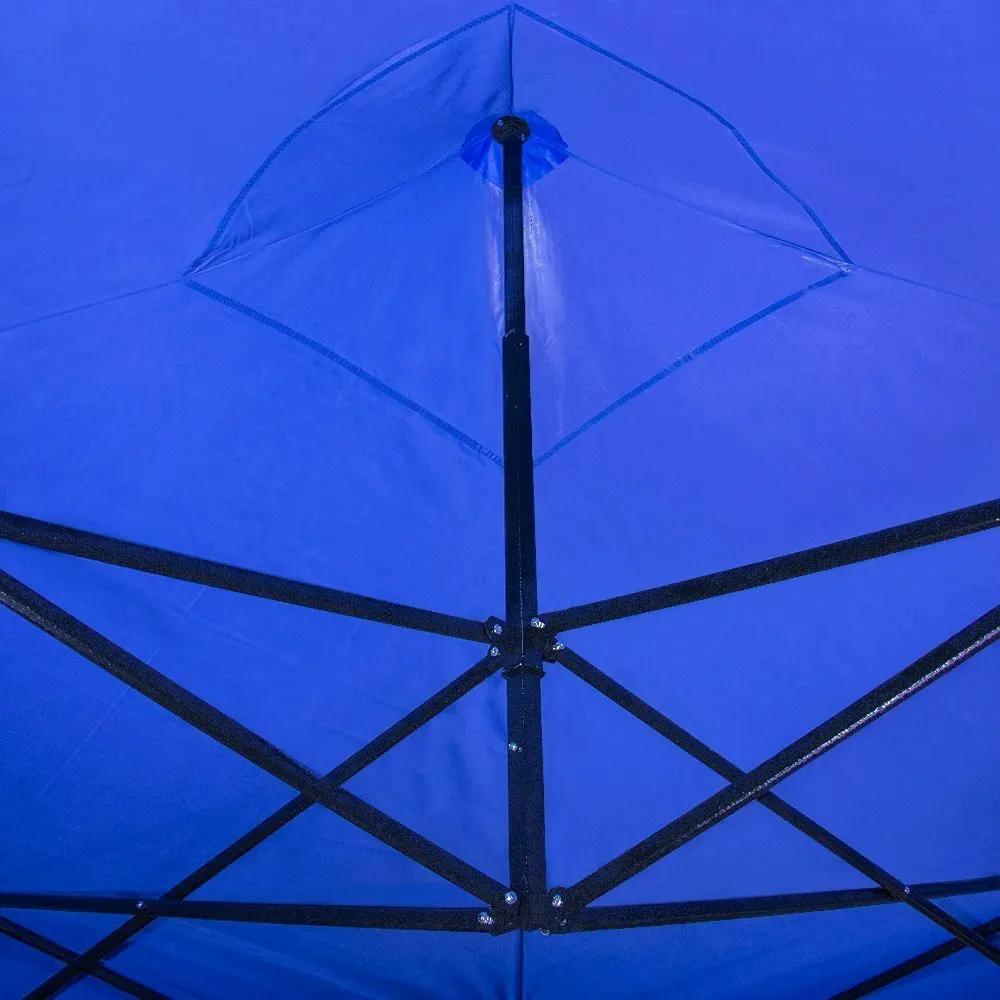 Carpa Para Jardín 3x6 Metros Armazón Plegable