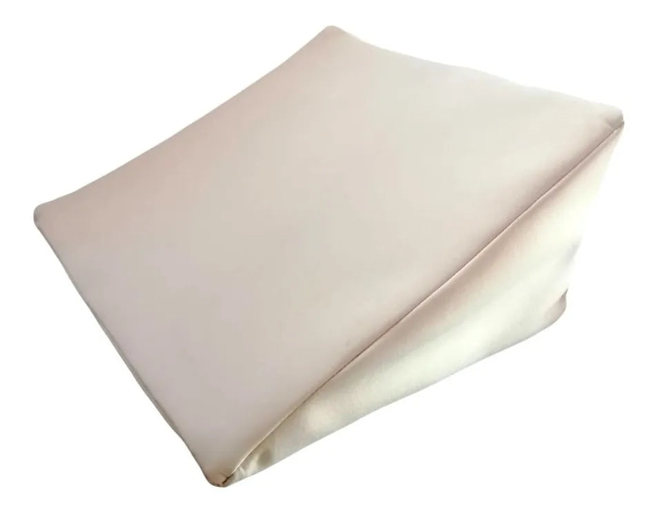 Almohada Cojin Tipo Cuña Antirreflujo Respaldo Adulto / Chicos