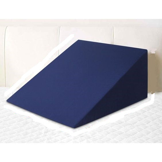 Almohada Cojin Tipo Cuña Antirreflujo Respaldo Adulto / Chicos