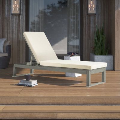 Cojin para camastro impermeable 1.70x60x10