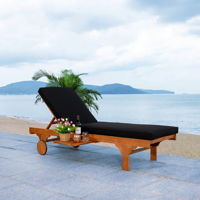 Cojin para camastro impermeable 1.70x60x10