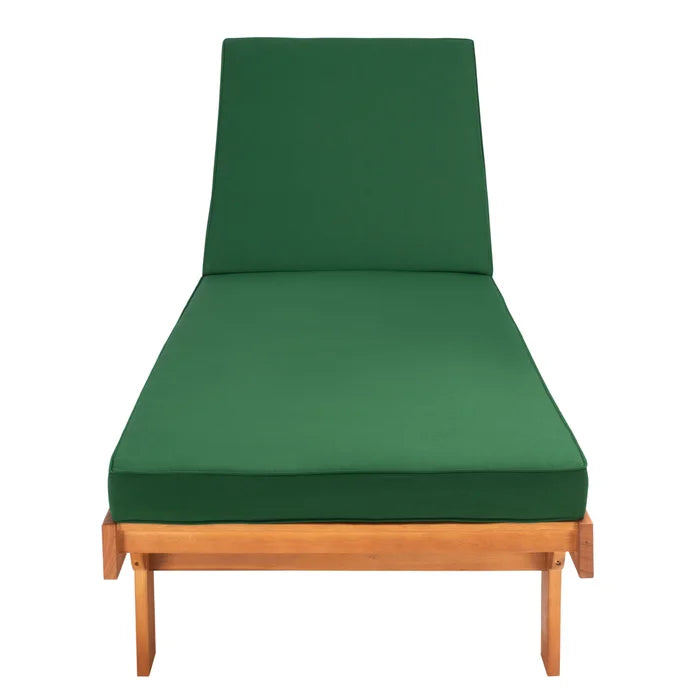 Cojin para camastro impermeable 1.70x60x10