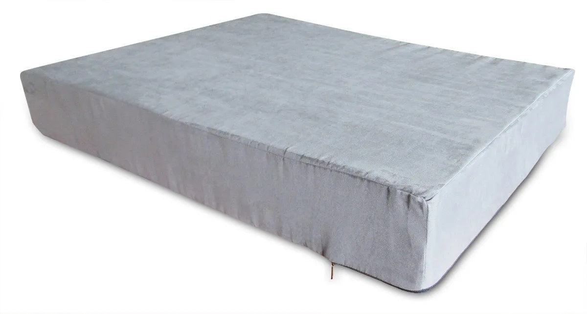 Cama Para Perro Extra Grande Impermeable Resistente 120x95cmx10