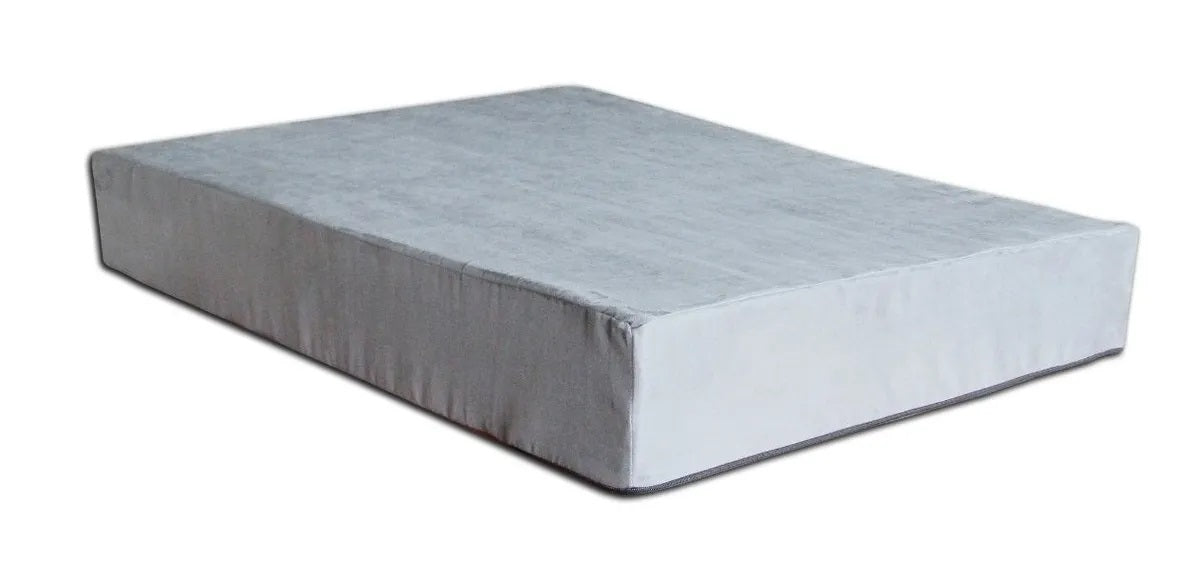 Cama Para Perro Grande Impermeable Resistente 100x90x10