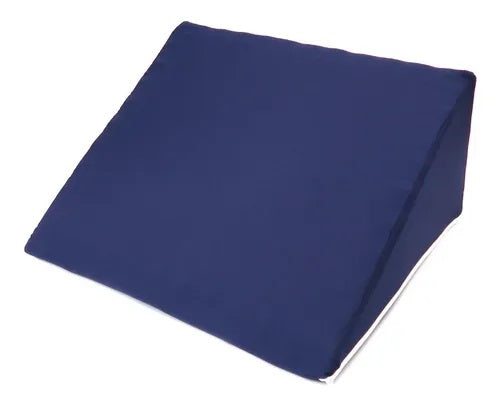 Almohada Cojin Tipo Cuña Antirreflujo Respaldo Adulto / Chicos