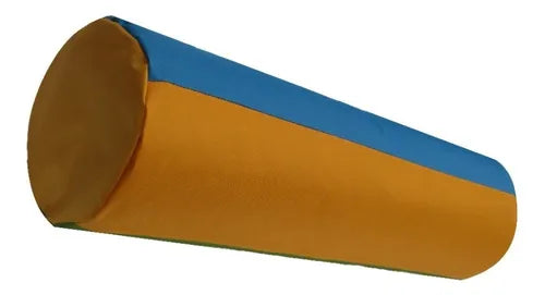 Cilindro Rodillo Estimulación Temprana Gateo 20x60cm